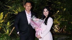 AHY dan Annisa Rayakan Ultah Pernikahan: 20 Tahun Cinta & Kebersamaan
