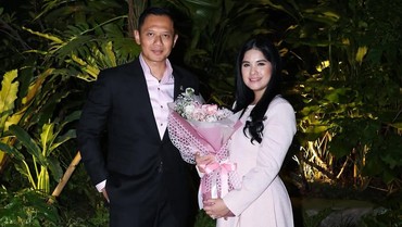AHY dan Annisa Rayakan Ultah Pernikahan: 20 Tahun Cinta & Kebersamaan