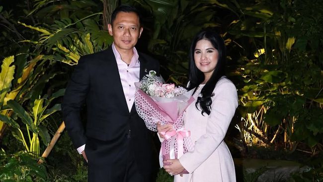 AHY dan Annisa Rayakan Ultah Pernikahan: 20 Tahun Cinta dan Kebersamaan