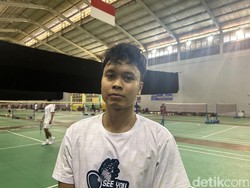 Persiapan Anthony Ginting Jelang Comeback di Japan Open 2025