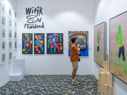 Art Moments Jakarta Digelar 7-10 Agustus, Dijamin Lebih Spektakuler!