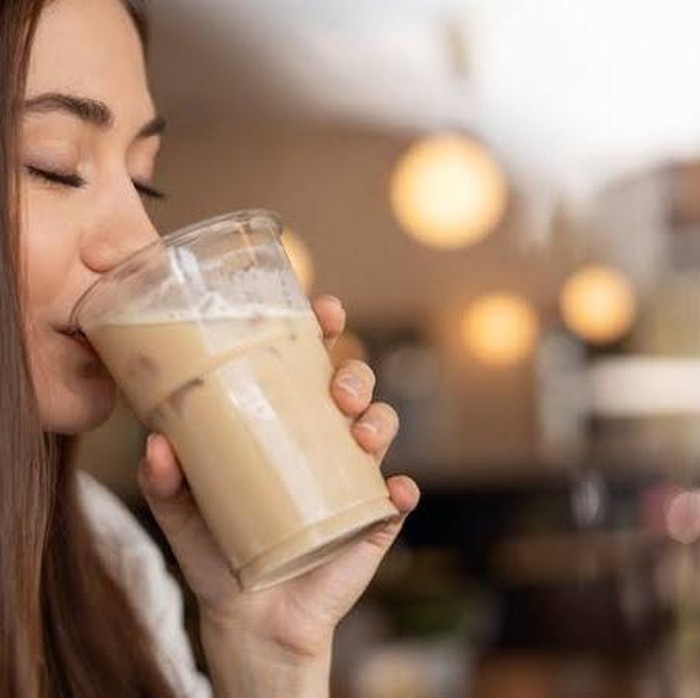 Batas Konsumsi Milk Tea Menurut Ahli/Foto: Freepik