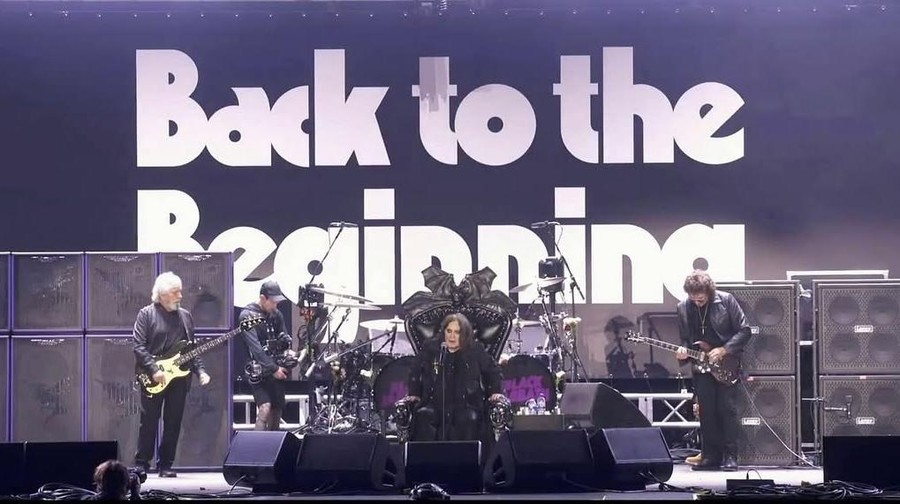 Black Sabbath