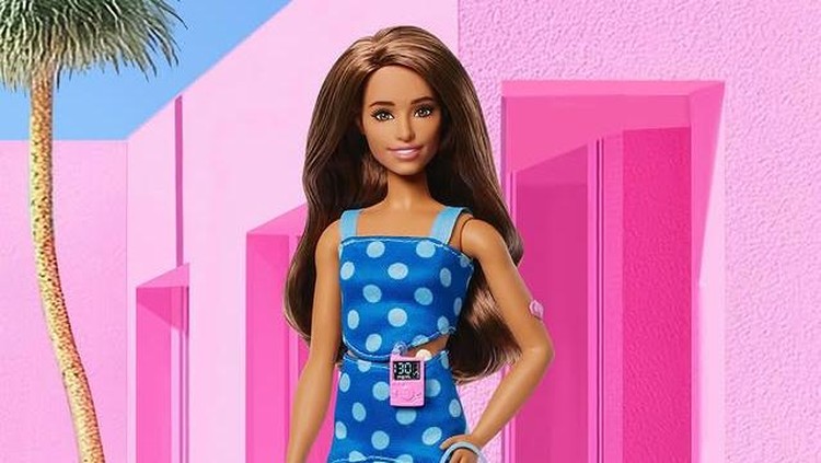 Barbie Keluarkan Koleksi Baru
