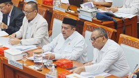 BPJPH Sebut IGHF Bawa Indonesia Puncaki Modest Fashion di SGIE 2024