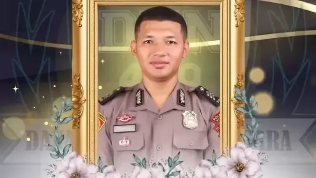 Hasil Autopsi Brigadir Nurhadi Patah Tulang Lidah Diduga Dicekik, Video di Kolam Disorot