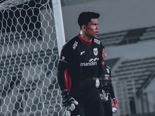 Indonesia Gagal ke Piala Asia U-23, Cahya Supriadi Mohon Maaf
