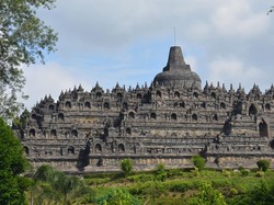 Candi Borobudur Itu Terletak di Jawa Tengah atau Jogja? Yuk Ketahui Faktanya!