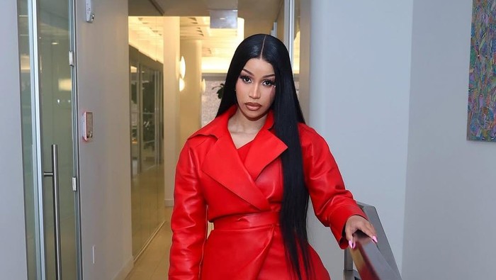Cardi B/Foto: Instagram/iamcardib