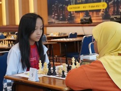 Pecatur Cilik Ini Bagikan Trik Jitu Skakmat, Seperti Apa?
