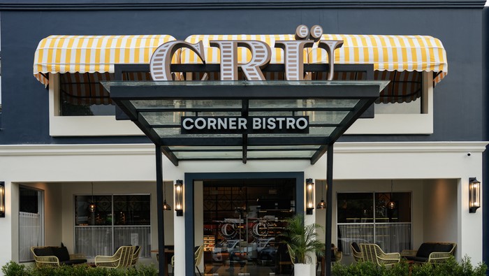 Hangat dan Homey, CRU Corner Bistro Hadir di Kemang Hangat dan Homey, CRU Corner Bistro Hadir di Kemang