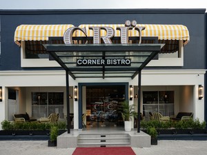 Hangat dan Homey, CRU Corner Bistro Hadir di Kemang