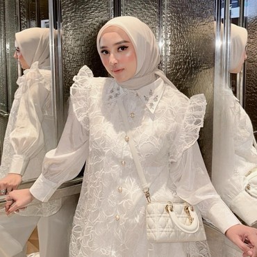 Kabar Terbaru Dinan Fajrina Istri Doni Salmanan Usai Suami Dipenjara-Harta Lenyap