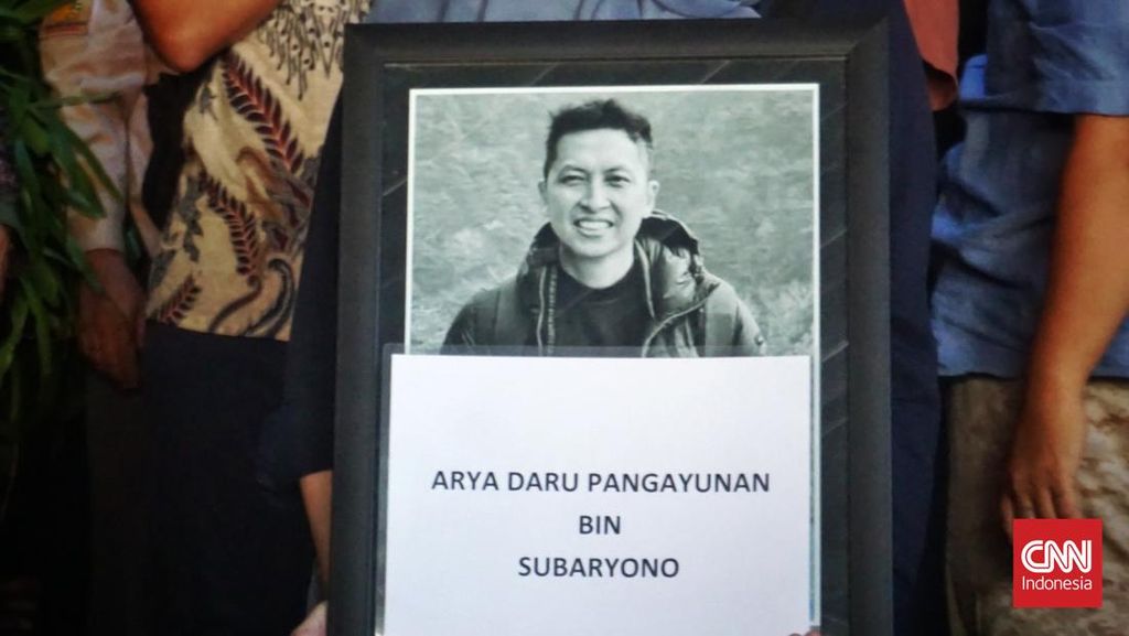 Alasan Polda Metro Setop Penyelidikan Kematian Diplomat Arya Daru