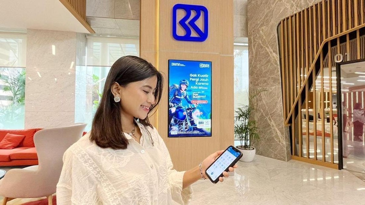 Hidup Sejahtera di Hari Tua, Buka BRI DPLK Lebih Praktis Lewat BRImo