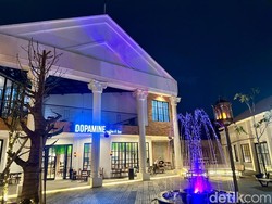 Dopamine Heritage: Kafe Baru di Depok Tempati Bangunan Kolonial Sejak 1886