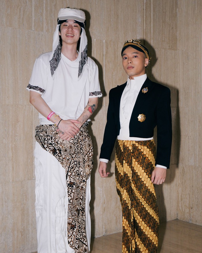 eaJ dan Radinindra Nayaka