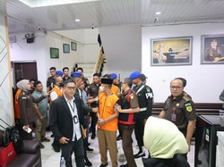 Eks Sekwan-Bendahara DPRD Bengkulu Jadi Tersangka Perjalanan Dinas Fiktif