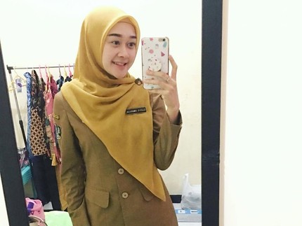 Deretan Artis yang Pilih Jadi PNS, Ada Eks Cherrybelle hingga Jebolan Pencarian Bakat