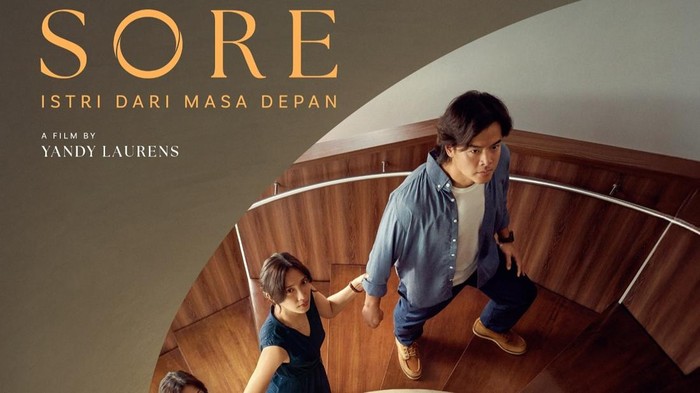 5 Fakta Menarik Film Sore: Istri dari Masa Depan, Dibintangi Aktor Nomine Oscar!