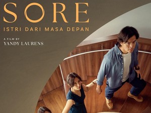 5 Fakta Menarik Film Sore: Istri dari Masa Depan, Dibintangi Aktor Nomine Oscar!
