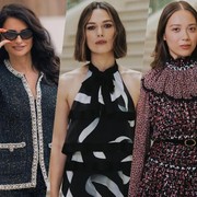 7 Gaya 'Chanel Girls Club' di Peragaan Busana Chanel Paris Couture Week 2025