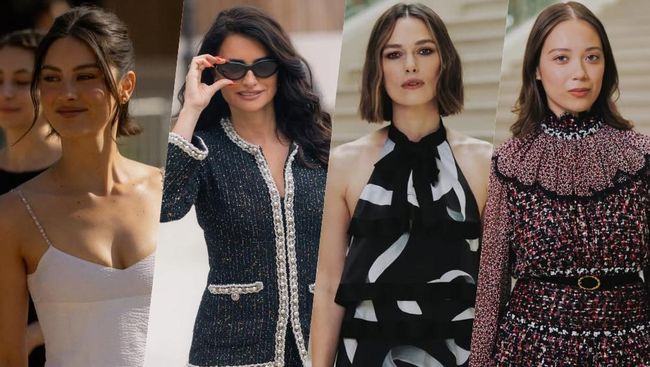 Keanggunan Abadi: 7 Inspirasi 'Chanel Girls Club' dari Peragaan Busana Haute Couture Paris 2025