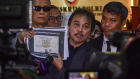 Roy Suryo Diperiksa Terkait Kasus Ijazah Palsu Jokowi Rabu Besok
