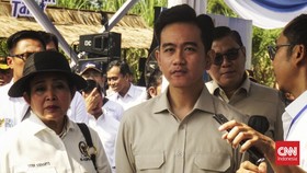 Gibran: Kemarin Nyuruh Ngantor di Papua, Sekarang IKN, Pindah-pindah