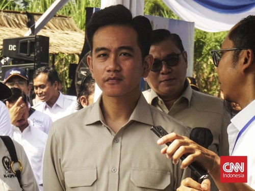 Ramai Isu Tak Salaman, Gibran Unggah Momen Bareng AHY dan Bahlil