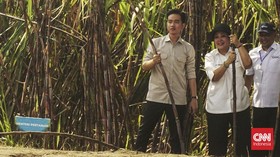 Gibran Juga Siap Berkantor di IKN Jika Desember 2025 Rampung