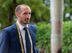 Chiellini Kini Jadi Pemilik Los Angeles FC
