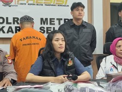 Guru Ngaji di Tebet Punya Anak-Istri, Ngaku Khilaf Cabuli 10 Santri