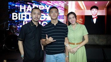 Angel Karamoy dan Gusti Eka Eks Pacar Elina Joerg Go Public