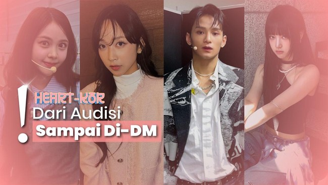 4 Idol Kpop Berasal dari Indonesia, Bikin Tanah Air Bangga