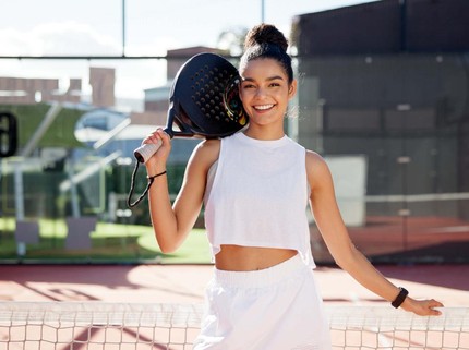 Padel Jadi Olahraga Favorit Artis, Apakah Aman untuk Ibu Hamil? Simak Kata Ahli