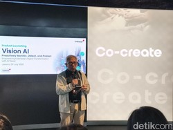 Indosat Rilis Solusi Pengawasan Berbasis AI, Ini Kecanggihannya