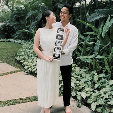Istri Anthony Ginting Ikut Kelas Yoga Prenatal Usai Hamil, Ini Manfaatnya