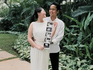 Istri Anthony Ginting Ikut Kelas Yoga Prenatal Usai Hamil, Ini Manfaatnya