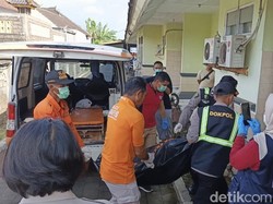 Korban KMP Tunu Pratama Ditemukan Lagi, Jadi 12 Orang Tewas