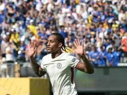 Joao Pedro Baru Seminggu Gabung, Langsung Bawa Chelsea ke Final