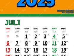 Tanggal 13 Juli Memperingati Apa? Ada Puasa Tammuz hingga Hari Batu