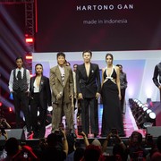 Hartono Gan made in Indonesia Berdayakan Perempuan melalui Fashion di 