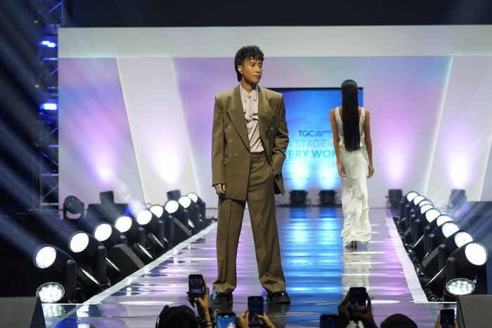 KAO presents TGC Jakarta 2025