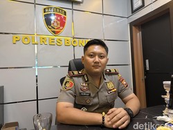 Oknum Pegawai PDAM Bone Peras Pengusaha Kosmetik Rp 9,4 Juta Jadi Tersangka