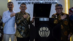 Gramofon Pemutar Indonesia Raya Masa Kolonial Dihibahkan ke Kemenbud
