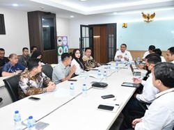 DPRD Sumsel Datangi Kementerian PU, Pastikan Pembangunan Bendungan Tiga Dihaji