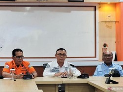 KNKT Ungkap Ada Faktor Gelombang Besar Sebabkan KMP Tunu Jaya Tenggelam