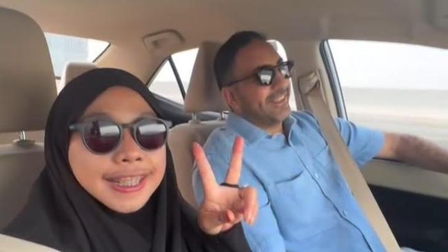 インドネシア市民が夫に加わるという話はドバイに住んでいます、このカルチャーショックを経験します