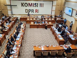 Komisi III DPR Akan Dukung Usul Anggaran MA, MK, KY: Hakim Benteng Terakhir